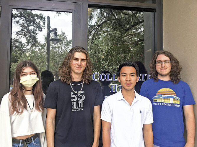 FSW Collegiate High School students named Commended Students by National Merit Scholarship Program